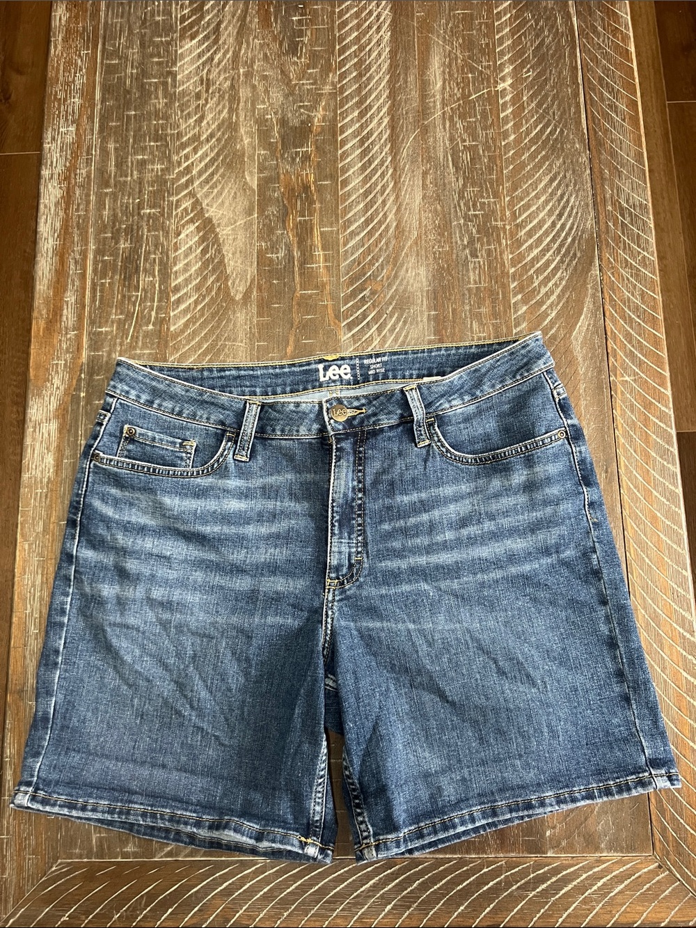 Lee Women's Denim Shorts